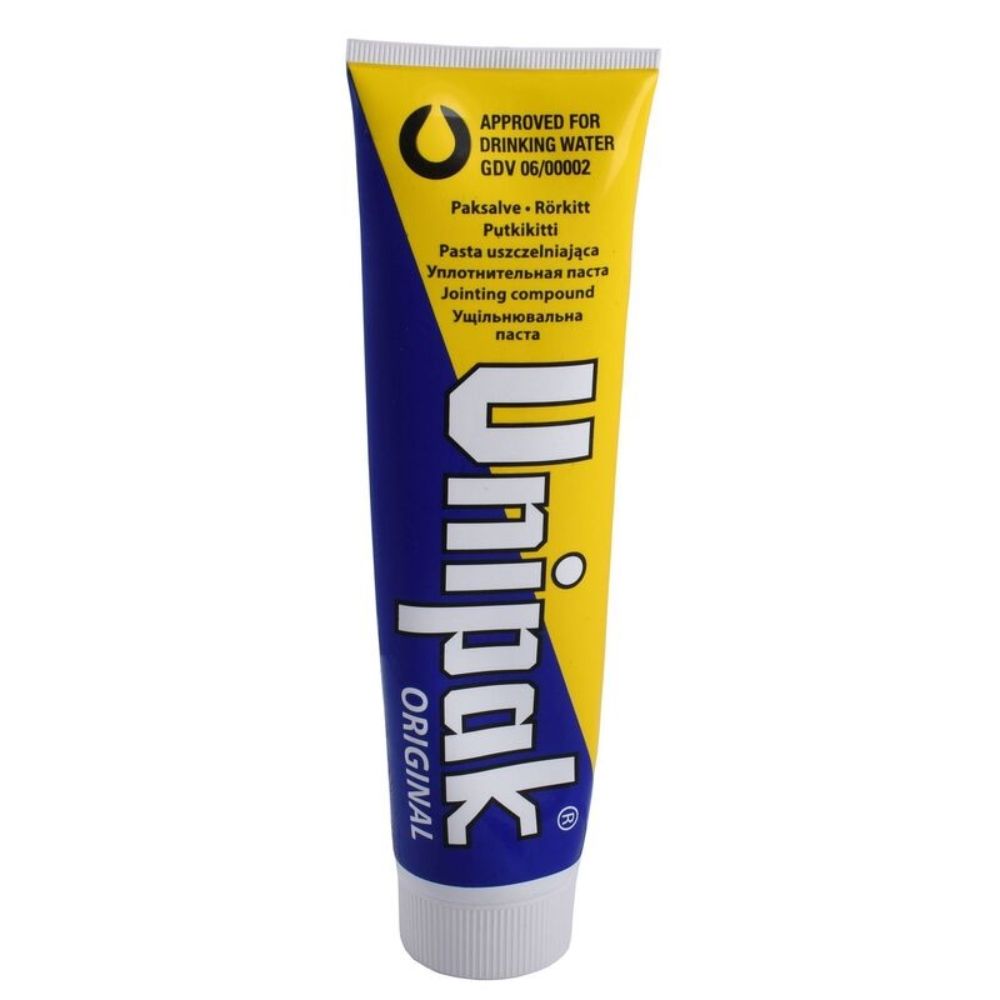 Уплотнительная паста Unipak (800 pcs/pII) тюбик 250 г тюбик 250 г