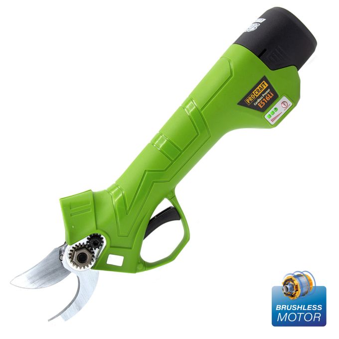 Акумуляторний секатор Procraft ES16Li (1 акб)