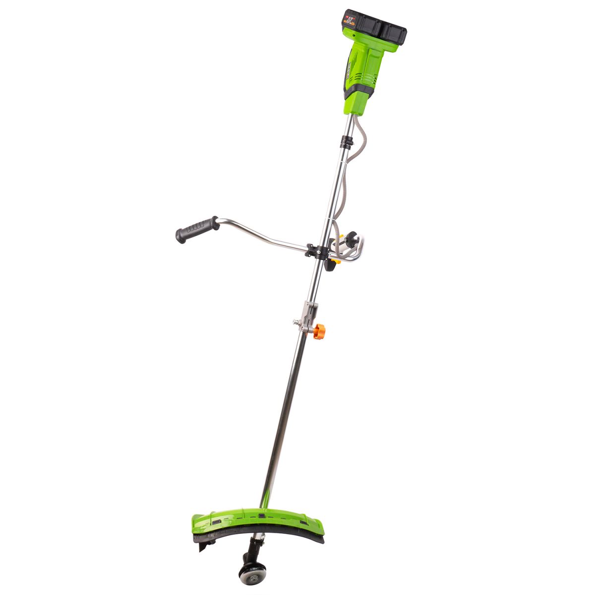 Акумуляторний триммер Procraft ATA40/2 (2 АКБ та ЗП) велосипедна ручка