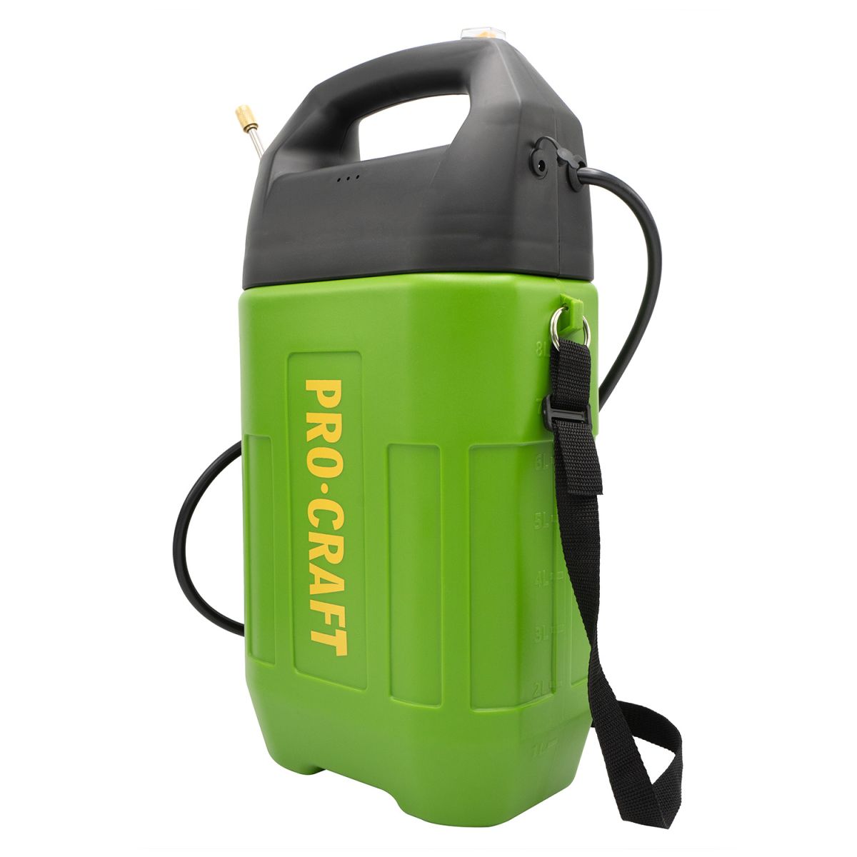 Аккумуляторный опрыскиватель Procraft AS2-8