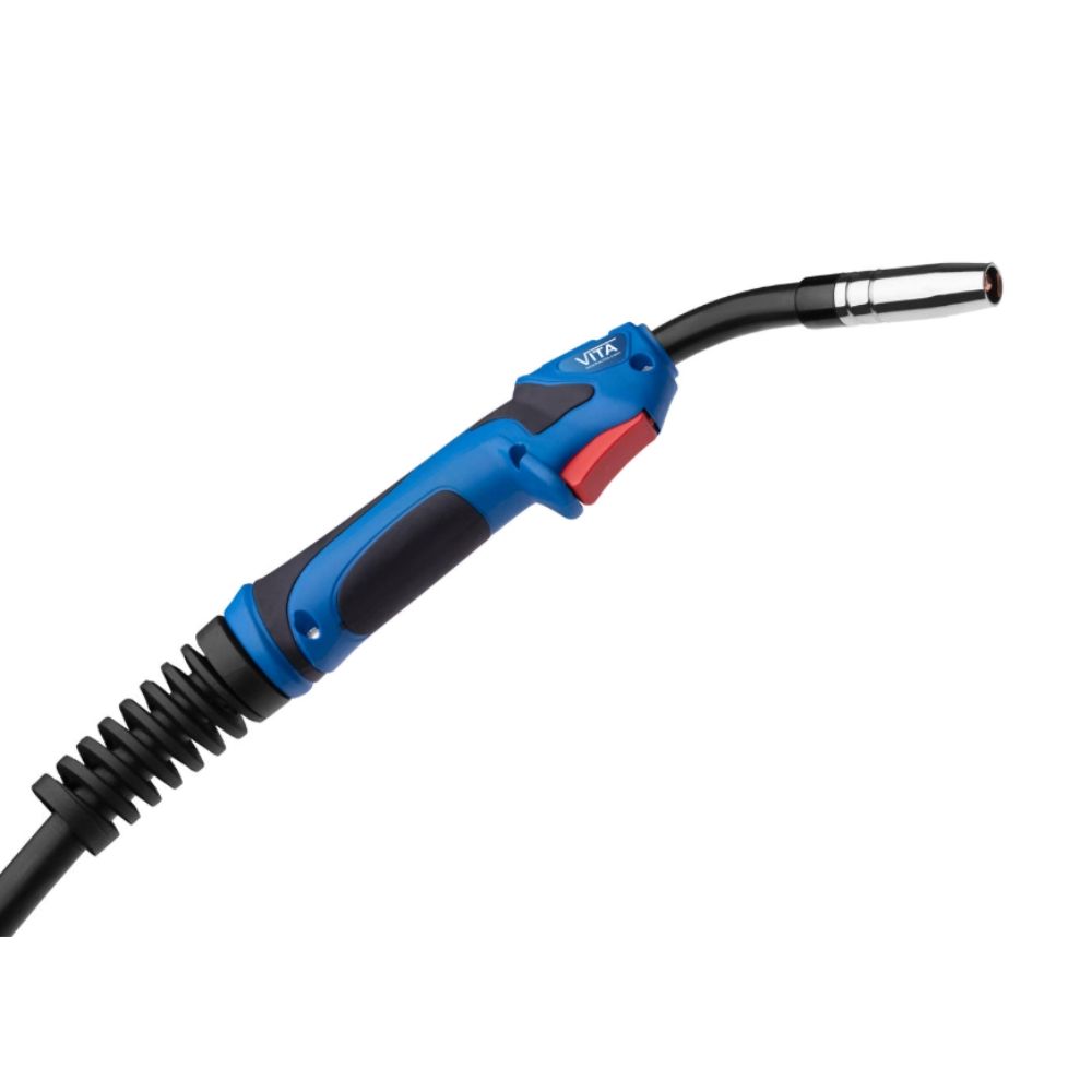 Сварочная горелка МВ-15 (Рукав) „Сила“ 250А, 3м, 'BlackStar'