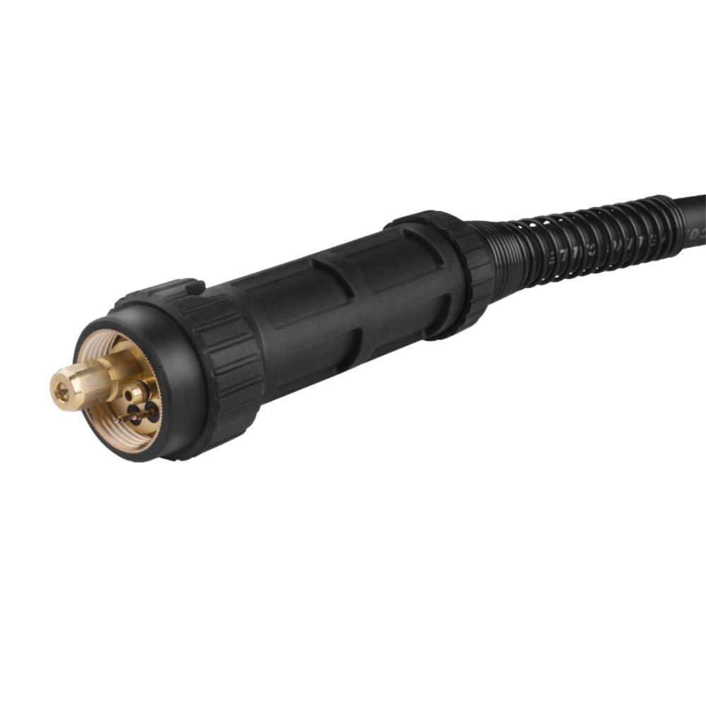 Сварочная горелка МВ-15 (Рукав) „Сила“ 250А, 3м, 'BlackStar'