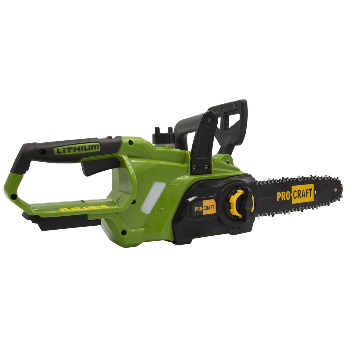 Акумуляторна міні пила Procraft PKA36 (без АКБ та Зп)