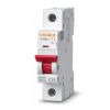 Автоматичний вимикач RS4 VIDEX RESIST 1п 25А С 4,5кА