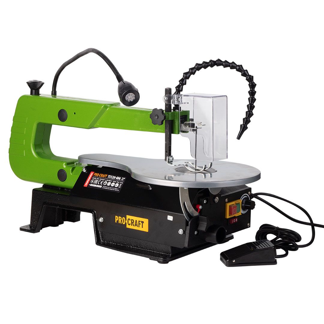 Лобзиковый станок Procraft TS120-406
