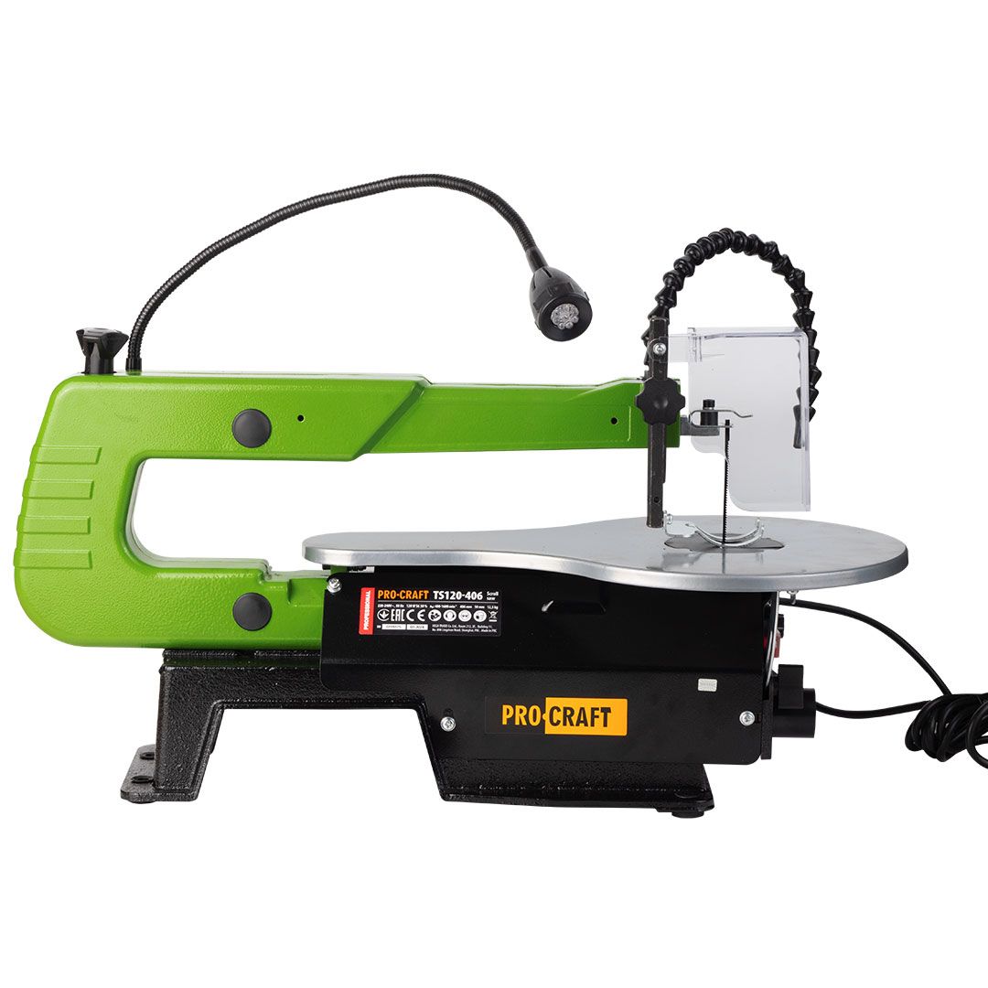 Лобзиковый станок Procraft TS120-406