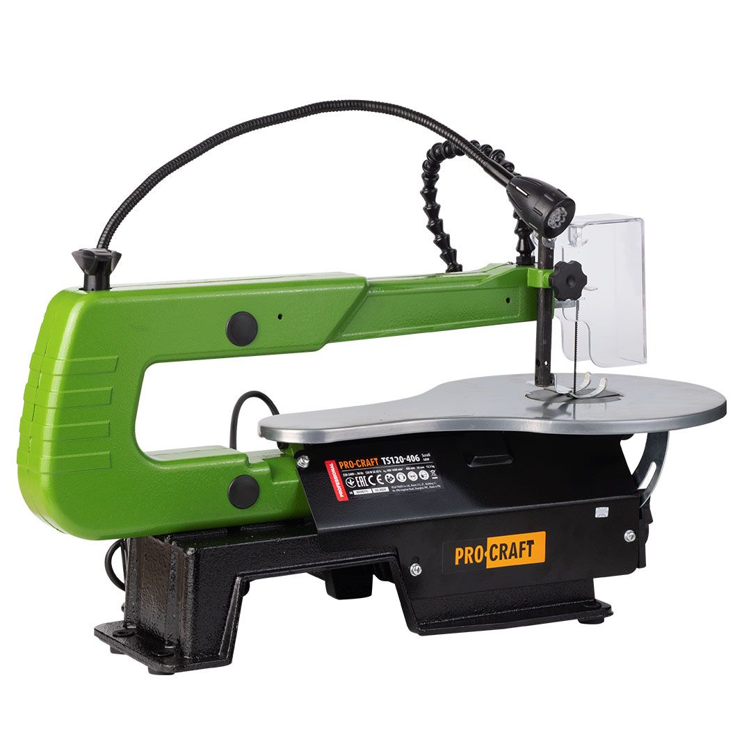 Лобзиковый станок Procraft TS120-406