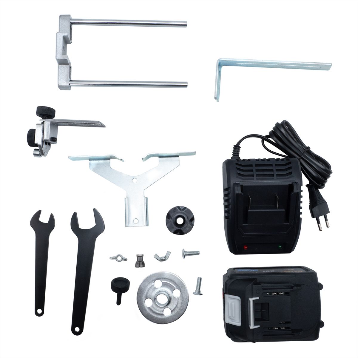 Акумуляторний фрезер Procraft POB24 (з 1 АКБ та ЗП)