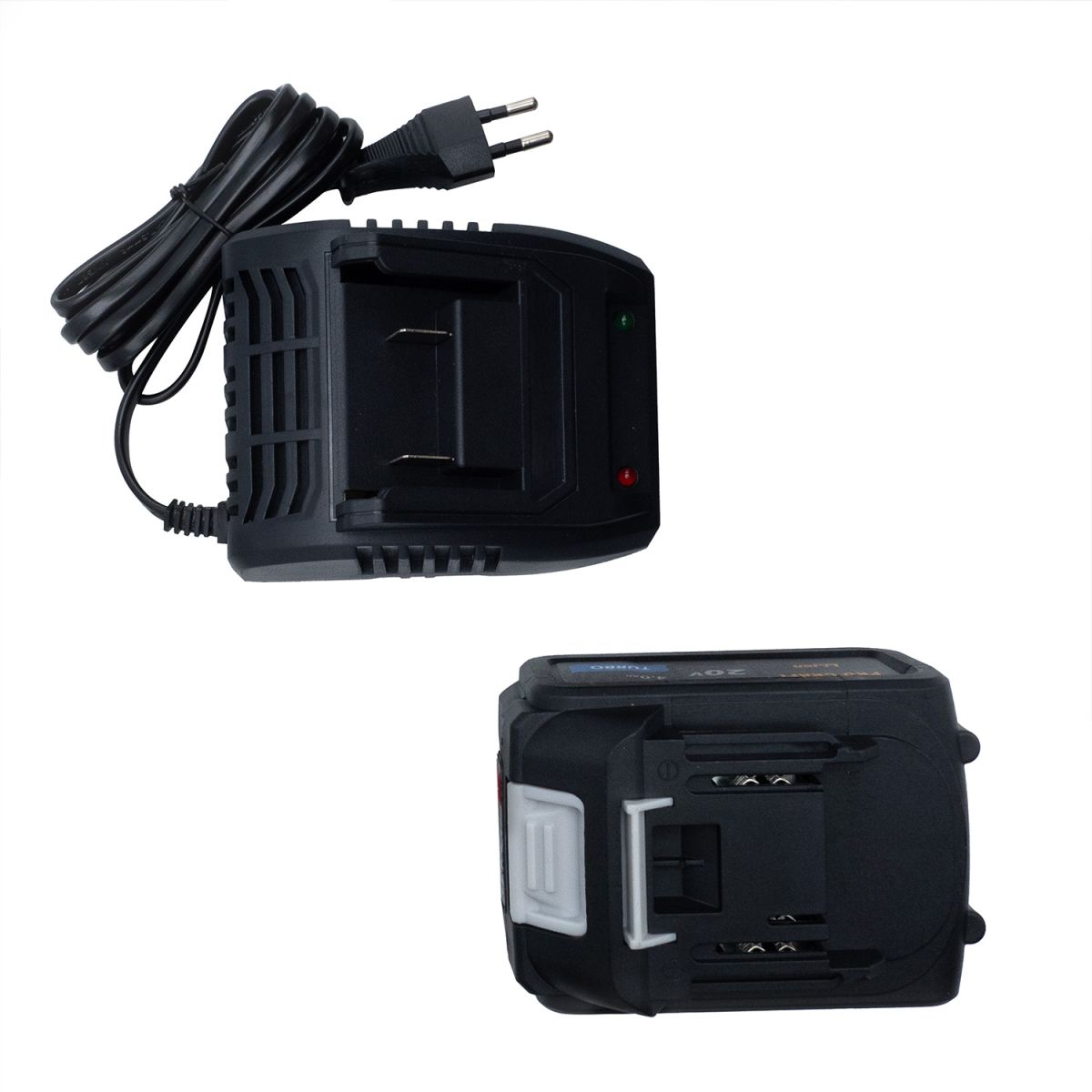 Акумуляторний фрезер Procraft POB24 (з 1 АКБ та ЗП)