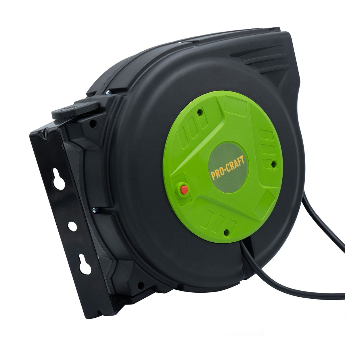 Подовжувач на котушці Procraft EK15N 3x1,5мм² 15 м