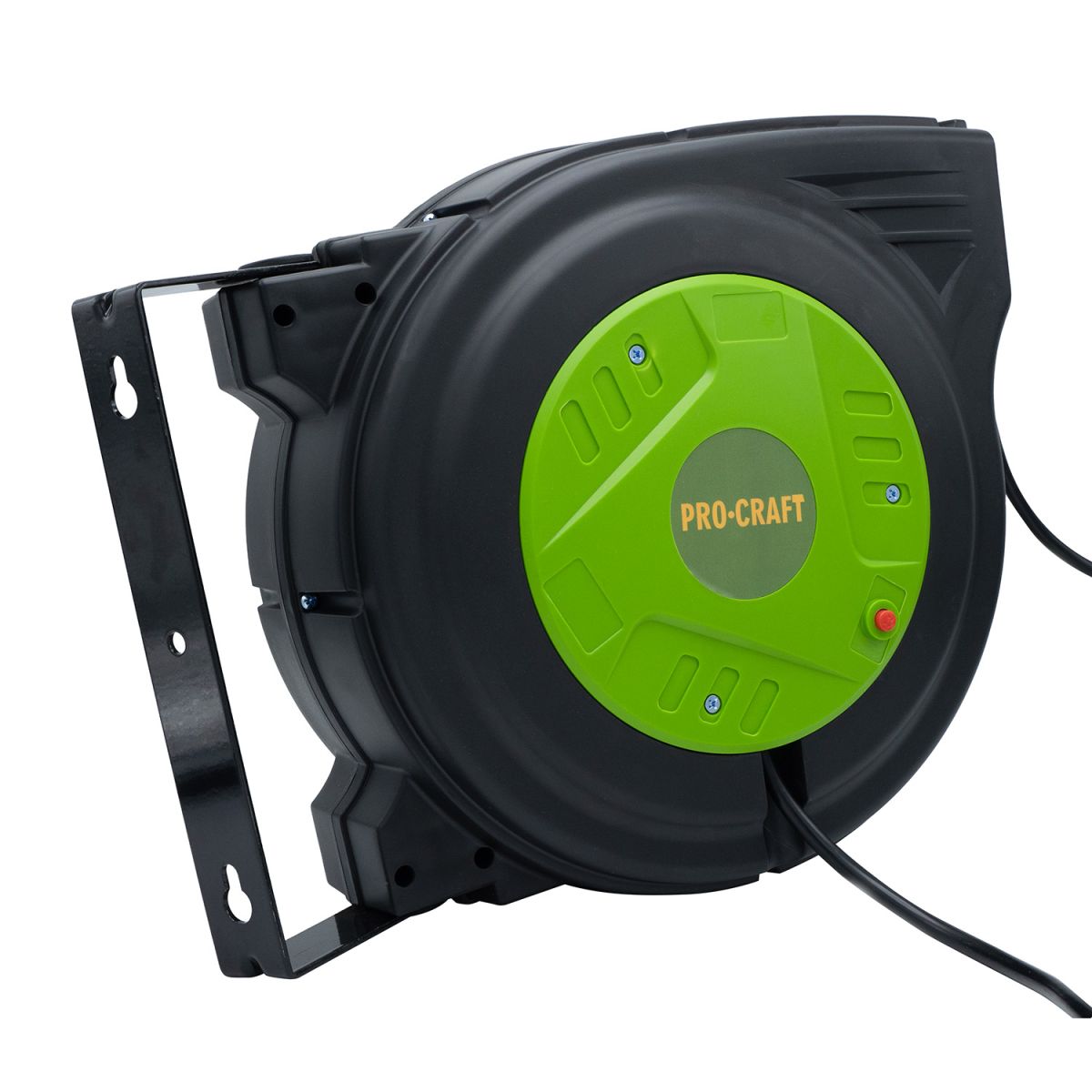 Удлинитель на катушке Procraft EK25N 3x1,5мм² 25 м