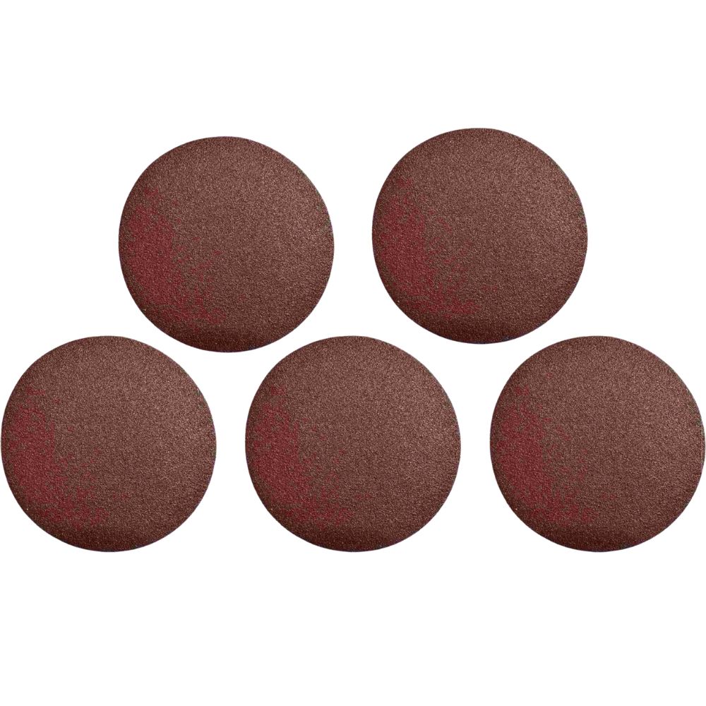 Круг шліфувальний самозачистний NINJA : Ø125мм Р120, універсальний (уп.5шт.)