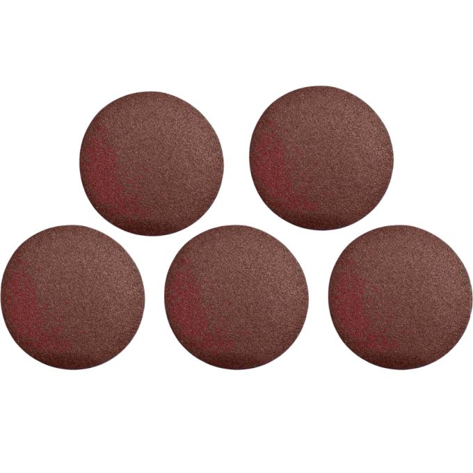 Круг шліфувальний самозачистний NINJA : Ø125мм Р120, універсальний (уп.5шт.)