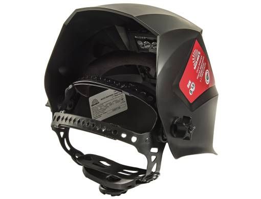 Маска зварювальника хамелеон Vitals Master 1.1 true color