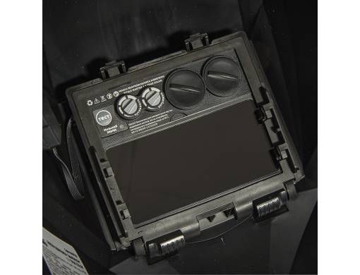 Маска зварювальника хамелеон Vitals Master 1.1 true color