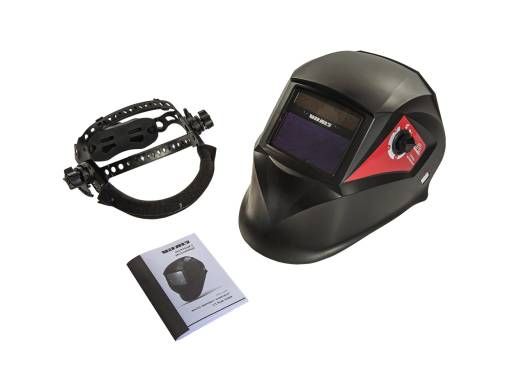 Маска зварювальника хамелеон Vitals Master 1.1 true color