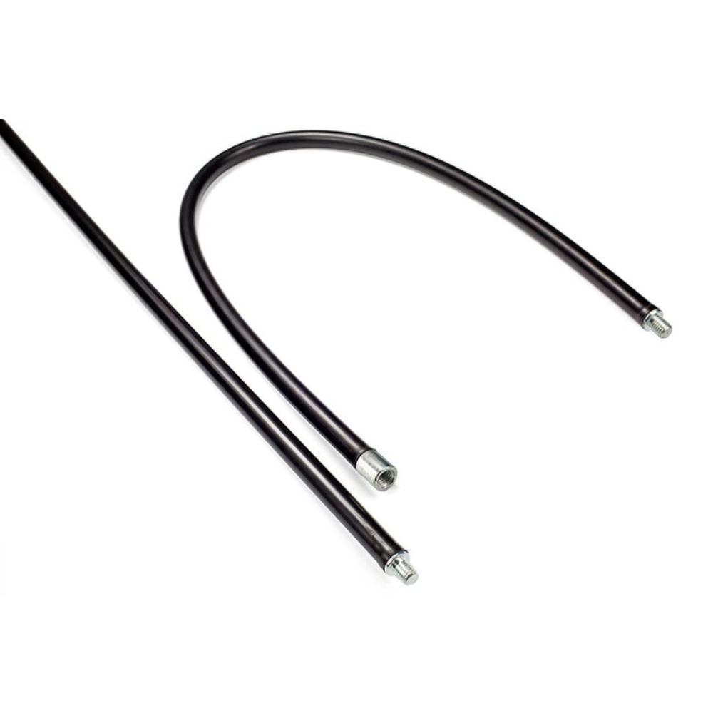 Комплект гнучких ручок палиць для чищення димоходу Savent 1,4 м х 6 шт