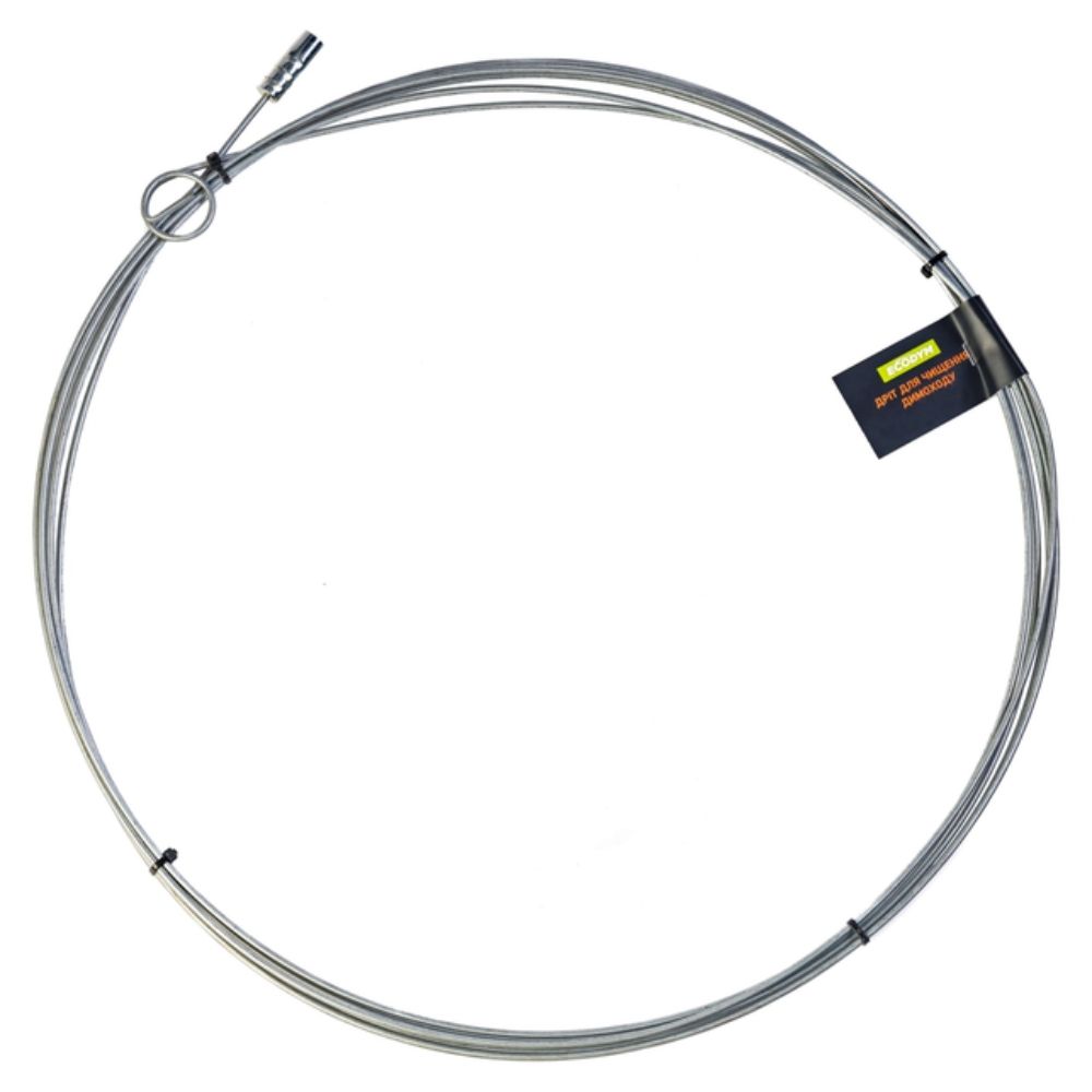 Проволока для чистки дымохода Ecodym 6м