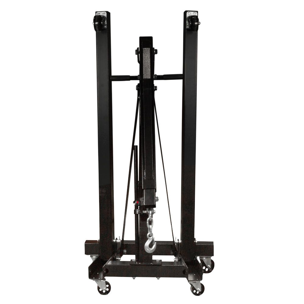 Кран гаражний гідравлічний складаний 2т (з 2-х частин) SIGMA (6127021)