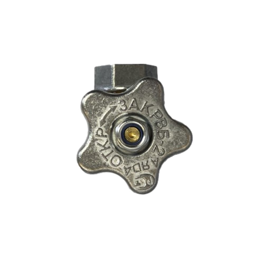 Вентиль для газового баллона 'BlackStar'