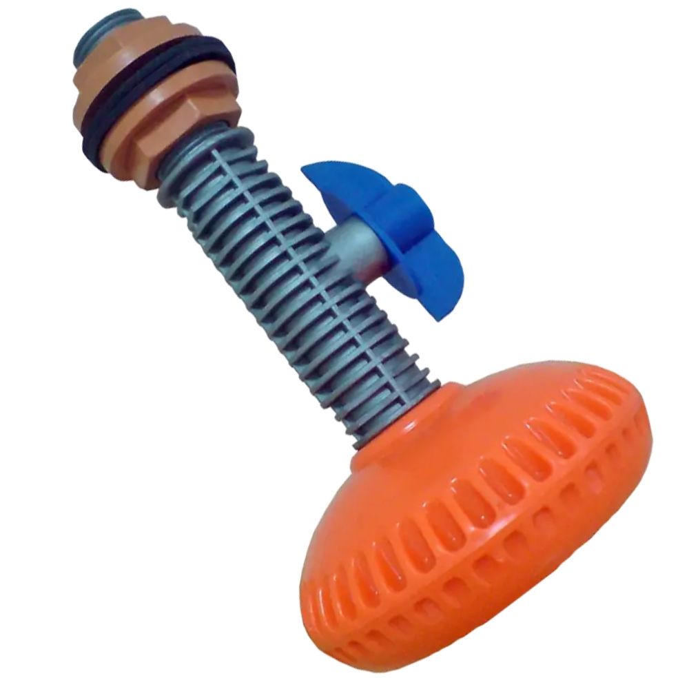 Душ комплект (пластик) (007) ПТ-8977