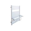 Поличка для рушникосушарки Carino LORENZO, коротка, Білий мат