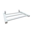 Поличка для рушникосушарки Carino RICARDO, довга, Білий мат