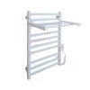 Поличка для рушникосушарки Carino RICARDO, довга, Білий мат