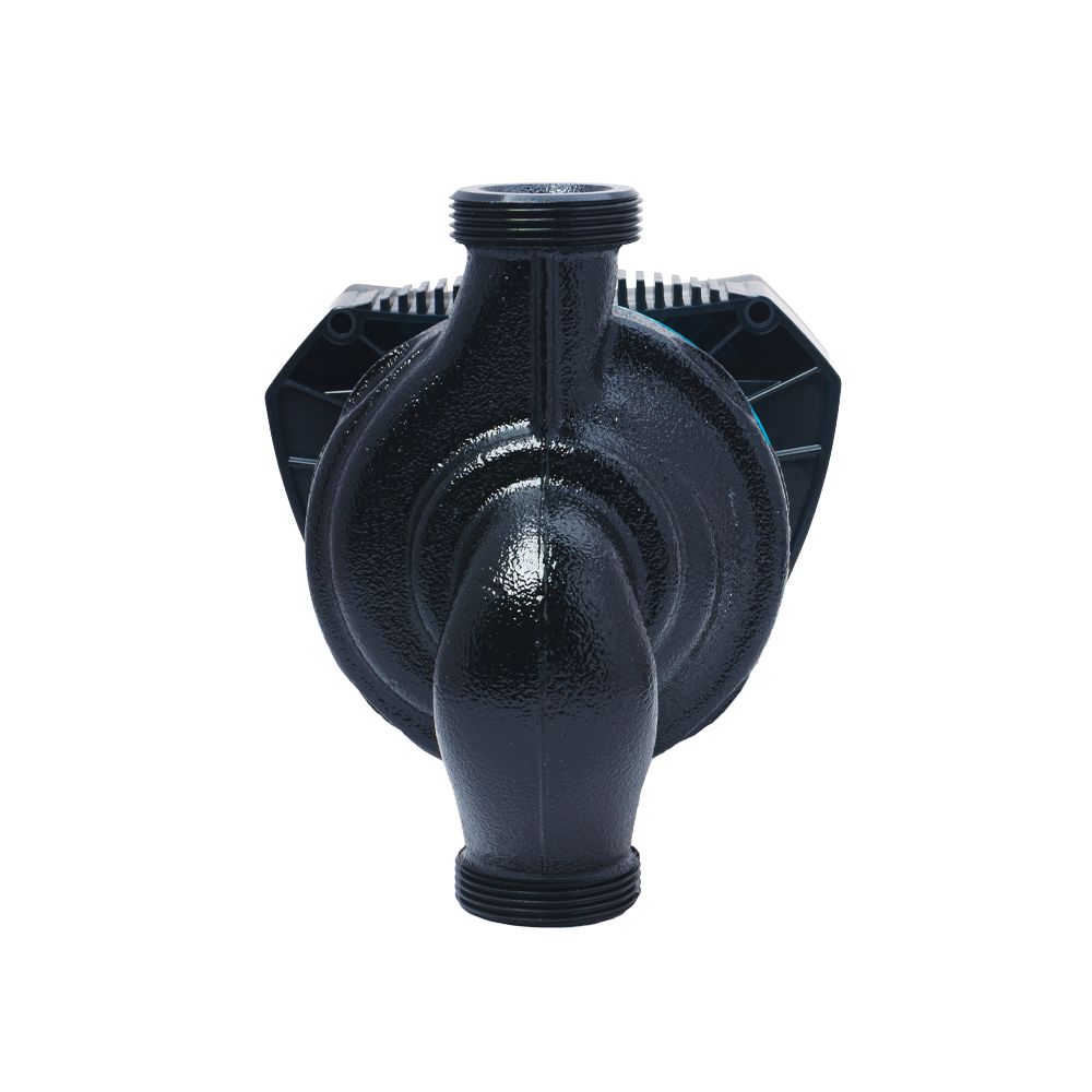 Насос циркуляційний енергозберігаючий 8-130Вт Hmax 8м Qmax 108л/хв Ø1½" 180мм + гайки Ø1" AQUATICA G