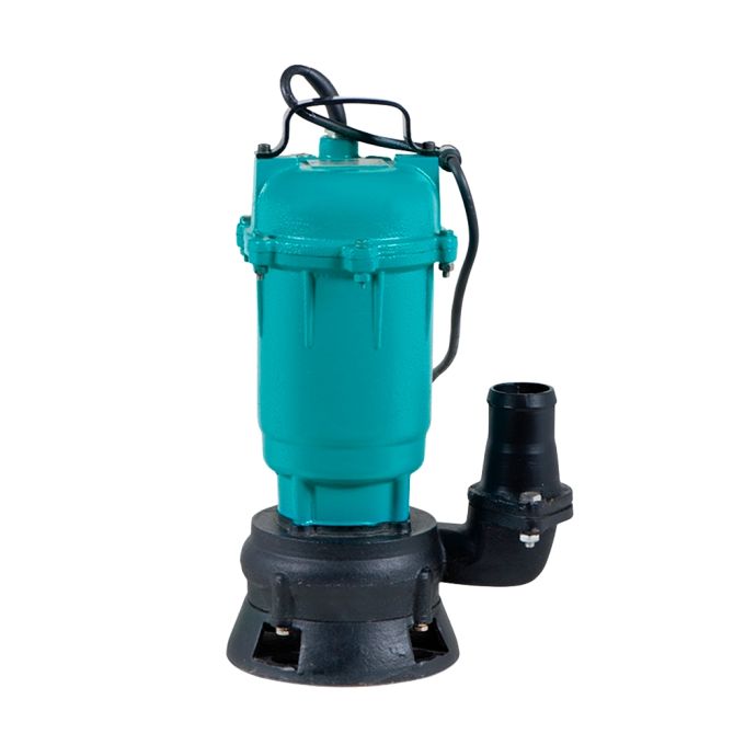 Насос каналізаційний 1.1кВт Hmax 18м Qmax 350л/хв AQUATICA (773413)