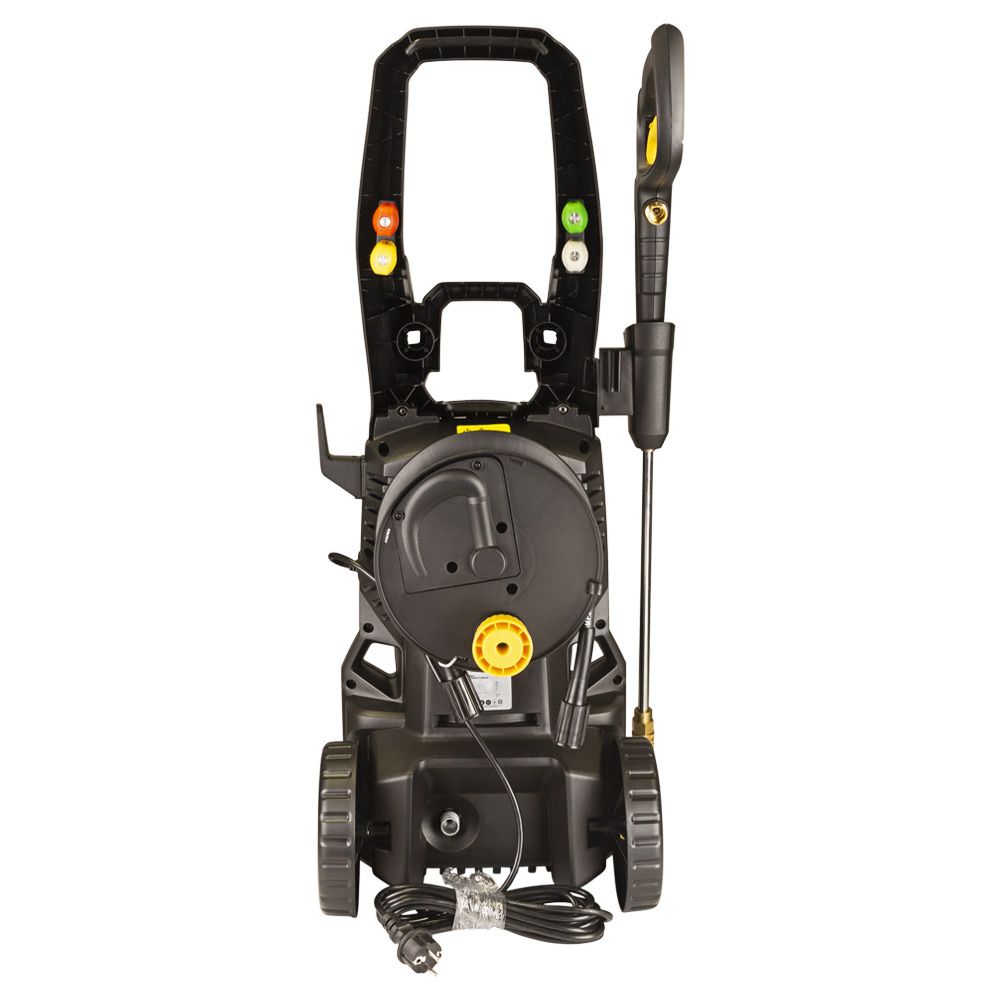 Мийка високого тиску 2500Вт макс. 180бар 5.6л/хв шланг 8м (асинхронний двигун) SIGMA (5342291)