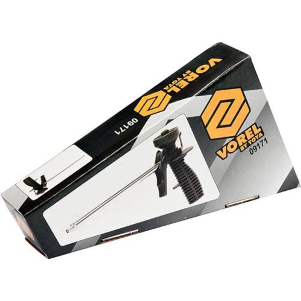 Пістолет для монтажної піни VOREL