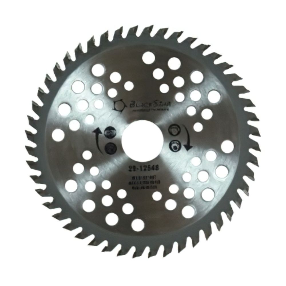 Пиляльний диск по деревині 125*22*48Z "BlackStar"