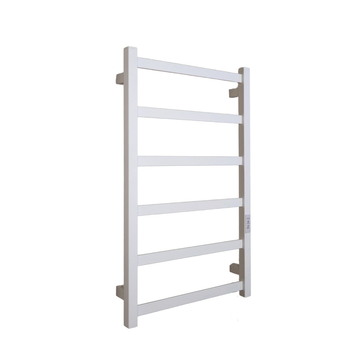 Полотенцесушитель электрический Carino FLAVIA с контроллером Белый матовый 790*490