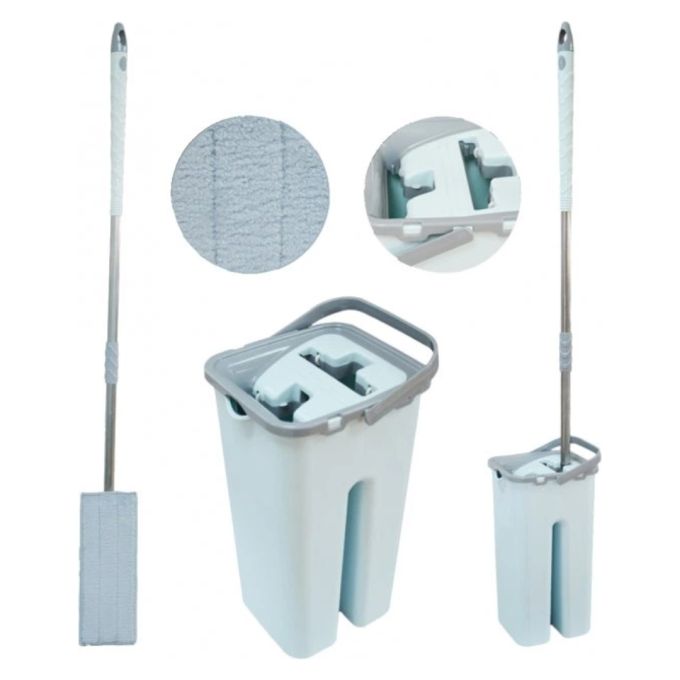 Набір для прибирання "Elegant Flat Mop" TM Zambak Plastik