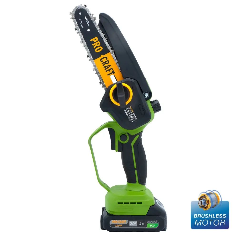 Акумуляторна міні пила Procraft PKA45 (1 акб)