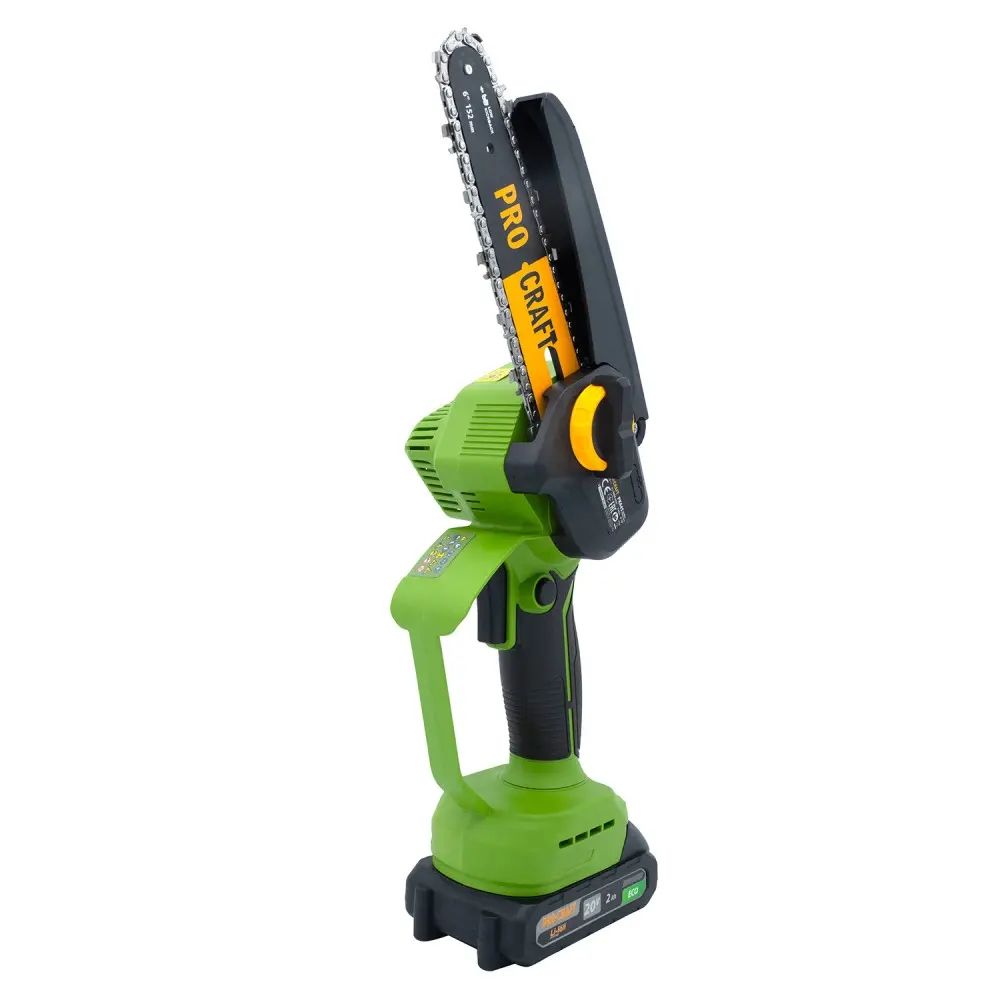 Акумуляторна міні пила Procraft PKA45 (2 акб) Кейс