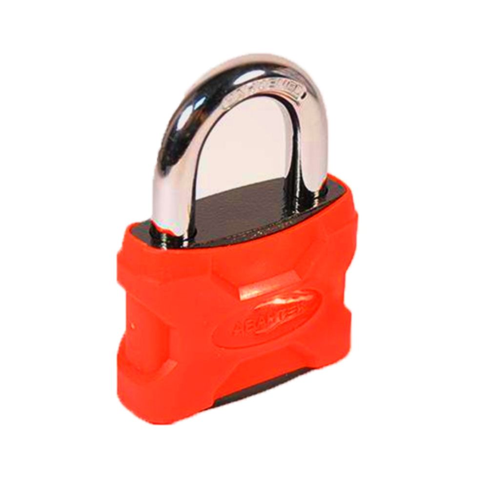 Замок навісний АВАНТЕК T 50 один секрет (4 ключа)