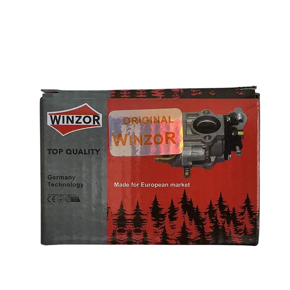 Карбюратор с большим отверстием WINZOR PRO SERIA (+2 прокладки)