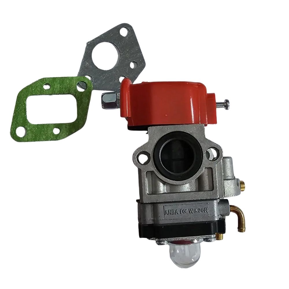 Карбюратор с малым отверстием WINZOR (+2 прокладки) бензокосы