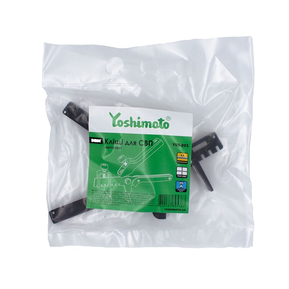 Клещи Yoshimoto для выравнивания керамической плитки, металлические