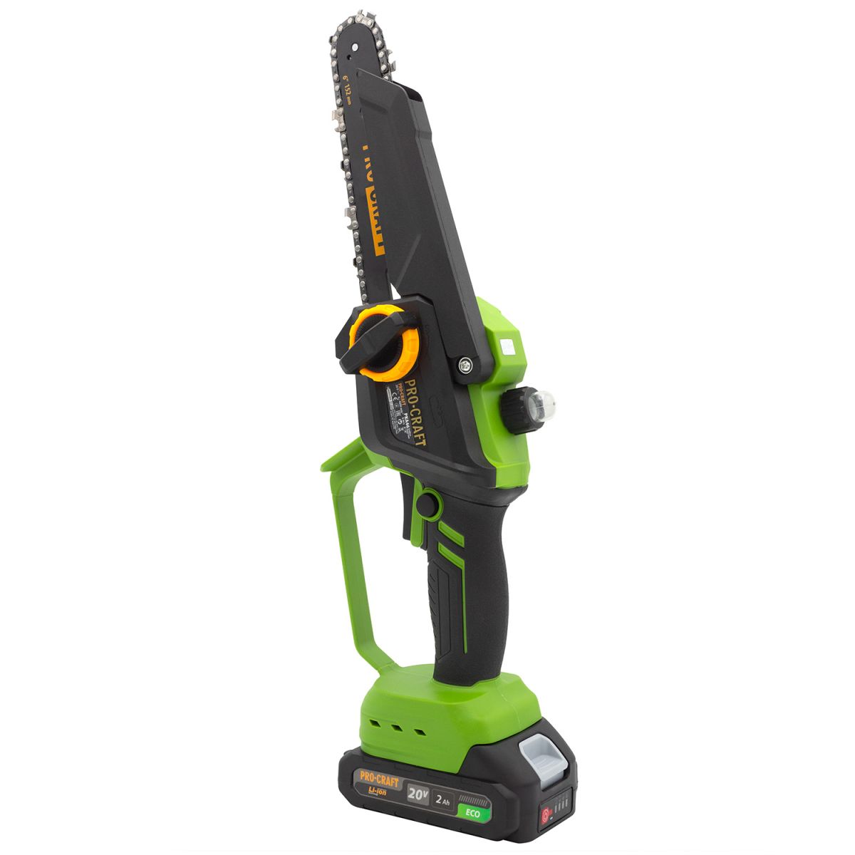 Акумуляторна міні пила Procraft PKA46 (1 акб)