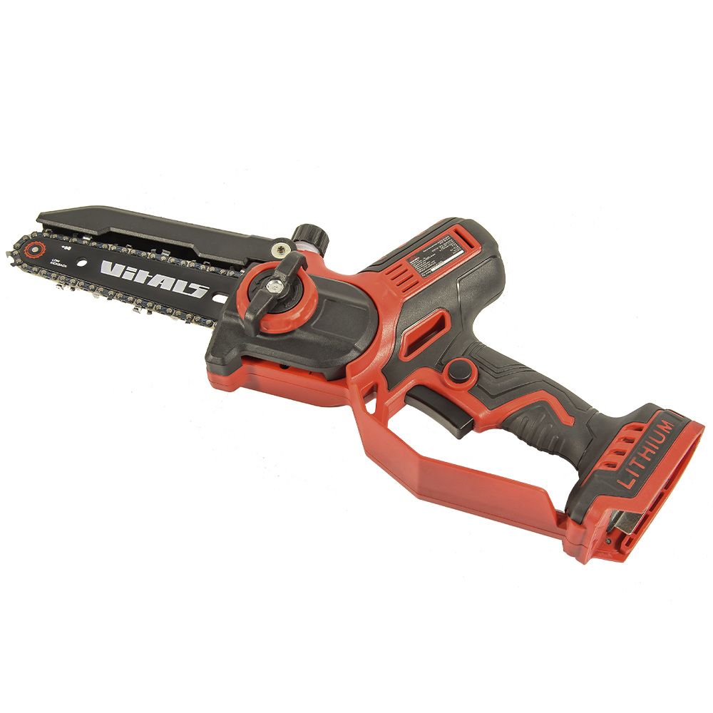 Пила ланцюгова акумуляторна Vitals AKZ 1815-2n (без АКБ та ЗП)