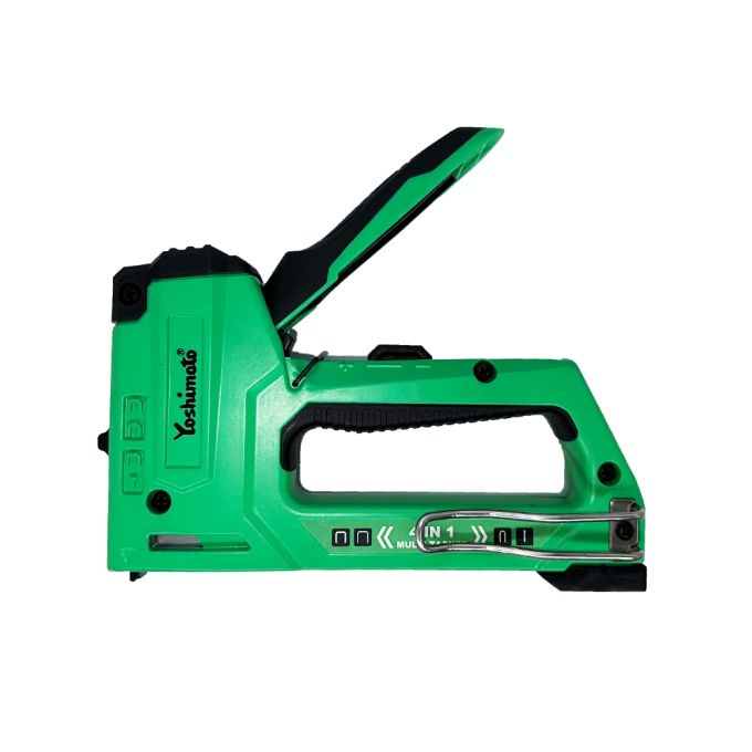 Степлер будівельний Best Yoshimoto, 4in1