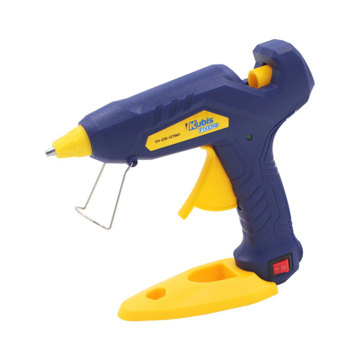 Пистолет клеевой 30 (90) Вт, 7.2 мм, 10-20 г/мин, 190°С