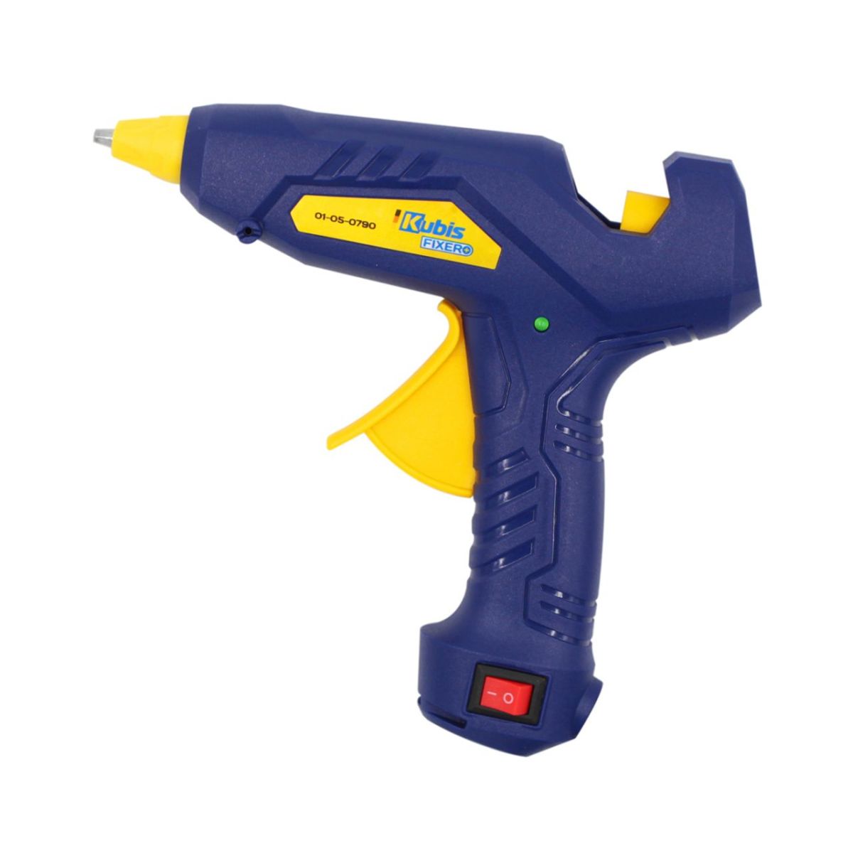 Пистолет клеевой 30 (90) Вт, 7.2 мм, 10-20 г/мин, 190°С