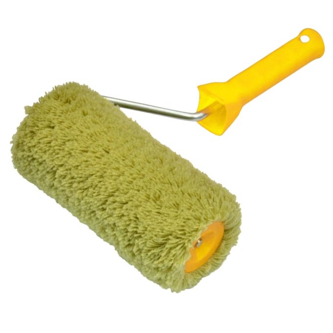 Валик малярний фасадний 200 мм з ручкою, Синтекс Favorit