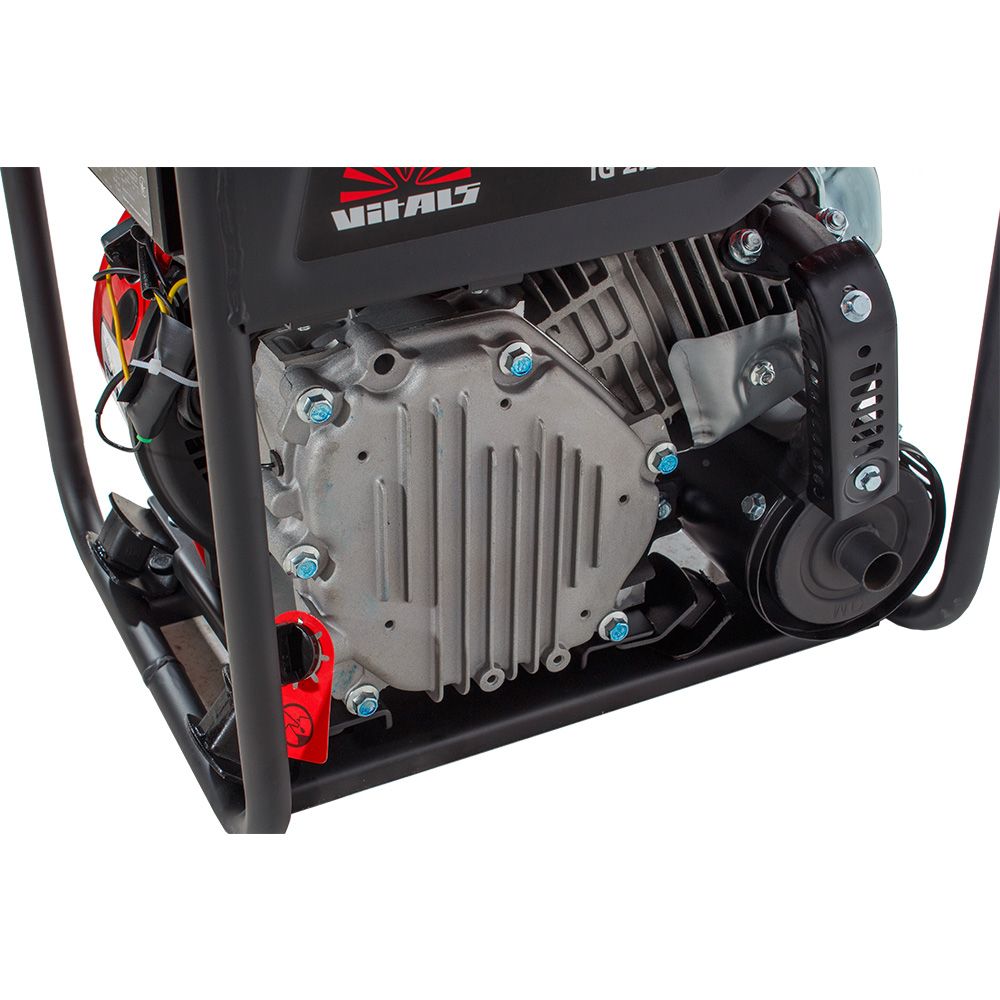 Генератор бензиновий інверторний Vitals IG 2.3b