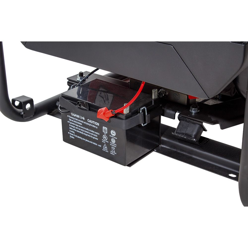 Генератор бензиновий інверторний Vitals IG 7.0bat