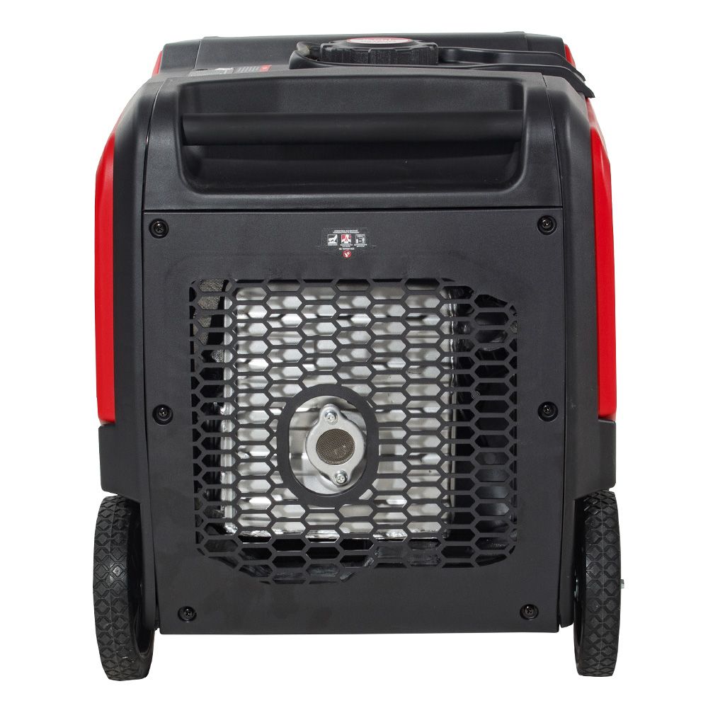 Генератор бензиновий інверторний Vitals Master IG 5.0bsat